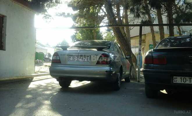 Daewoo Leganza 1997, 314,254 km - 2.0 l - Bakı