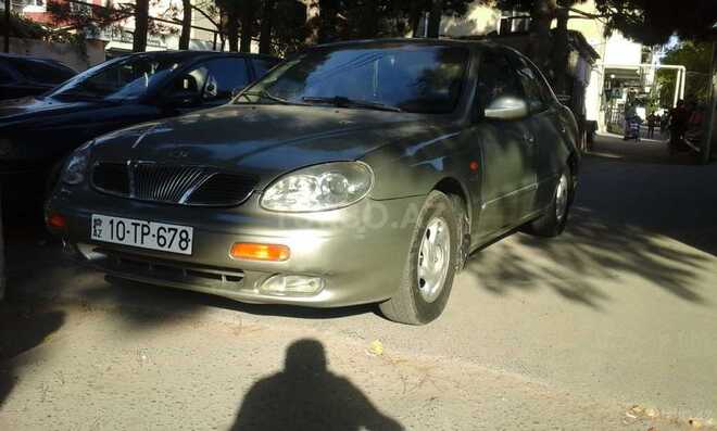 Daewoo Leganza 1997, 314,254 km - 2.0 l - Bakı