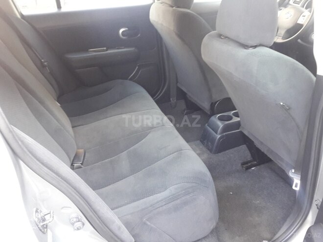 Nissan Tiida 2012, 80,000 km - 1.8 l - Bakı
