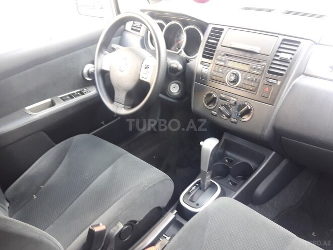 Nissan Tiida 2012, 80,000 km - 1.8 l - Bakı