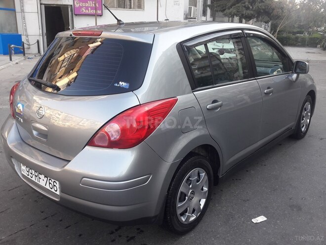 Nissan Tiida 2012, 80,000 km - 1.8 l - Bakı