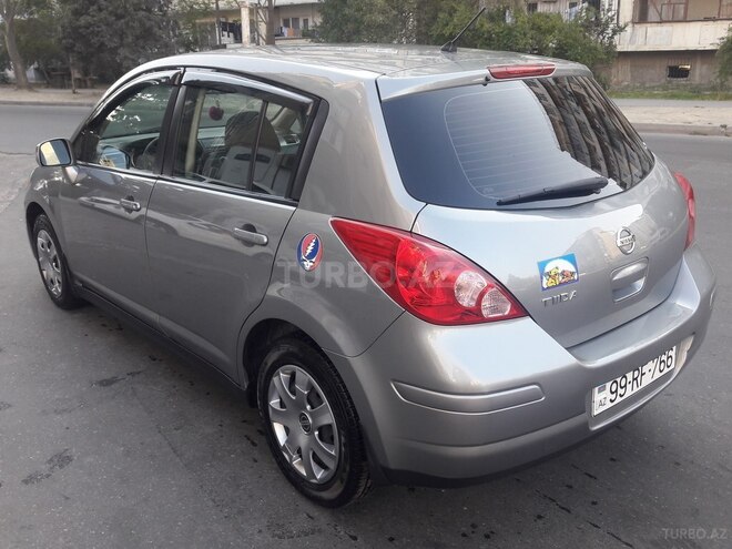 Nissan Tiida 2012, 80,000 km - 1.8 l - Bakı