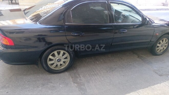 Kia Magentis 2002, 301,000 km - 2.5 l - Bakı