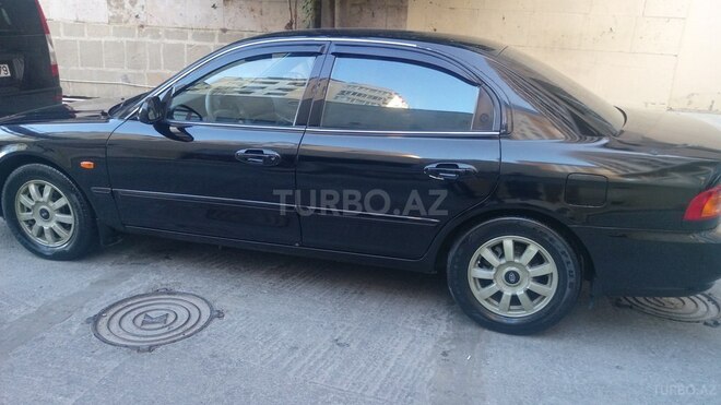 Kia Magentis 2002, 301,000 km - 2.5 l - Bakı