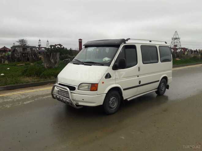 Ford Transit 1999, 76,000 km - 2.5 l - Bakı