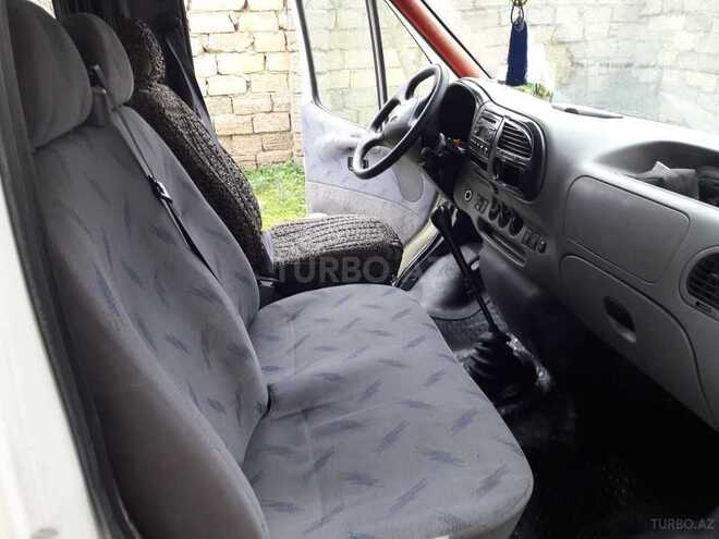 Ford Transit 1999, 76,000 km - 2.5 l - Bakı