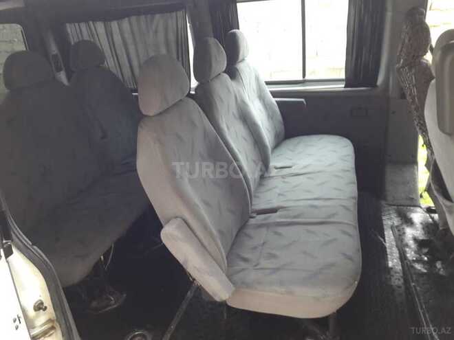 Ford Transit 1999, 76,000 km - 2.5 l - Bakı