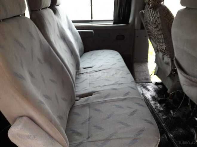Ford Transit 1999, 76,000 km - 2.5 l - Bakı