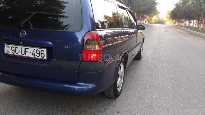 Opel Vectra 1997, 256,000 km - 1.8 l - Sumqayıt