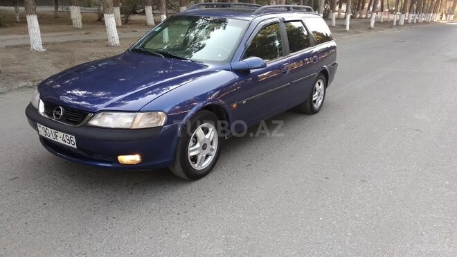Opel Vectra 1997, 256,000 km - 1.8 l - Sumqayıt