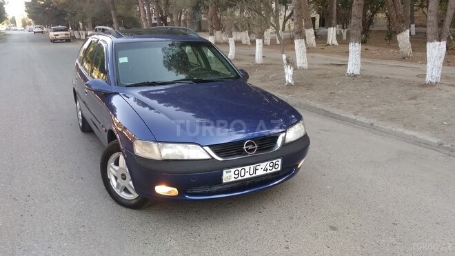 Opel Vectra 1997, 256,000 km - 1.8 l - Sumqayıt