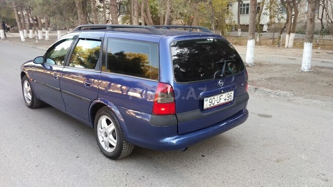 Opel Vectra 1997, 256,000 km - 1.8 l - Sumqayıt