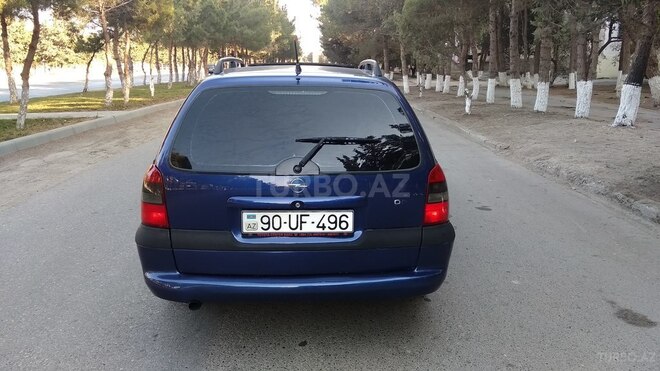 Opel Vectra 1997, 256,000 km - 1.8 l - Sumqayıt