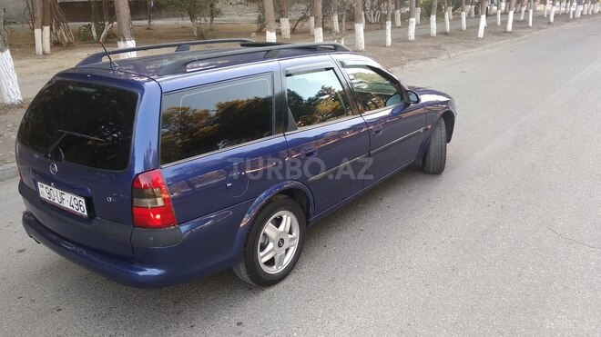 Opel Vectra 1997, 256,000 km - 1.8 l - Sumqayıt