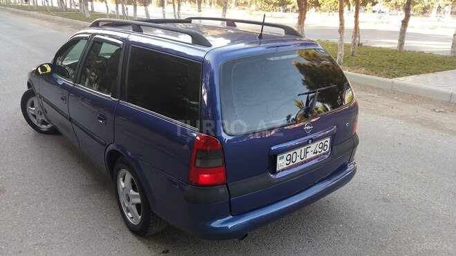 Opel Vectra 1997, 256,000 km - 1.8 l - Sumqayıt