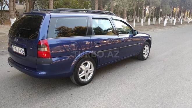 Opel Vectra 1997, 256,000 km - 1.8 l - Sumqayıt