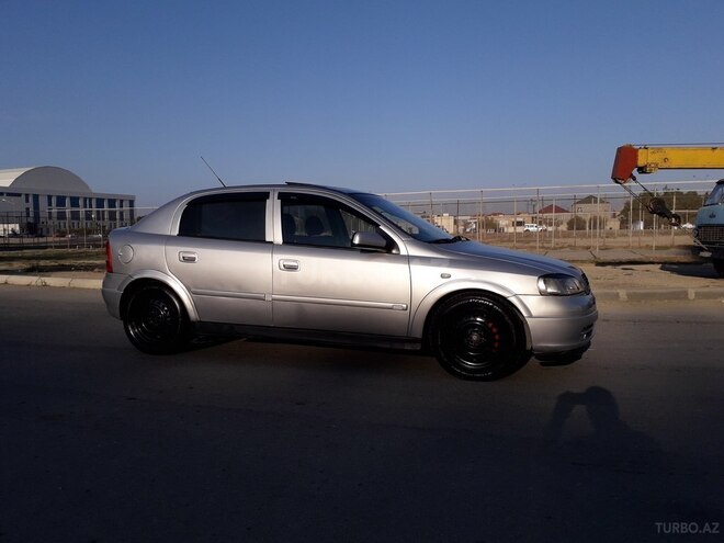 Opel Astra 1998, 322,500 km - 2.0 l - Bakı