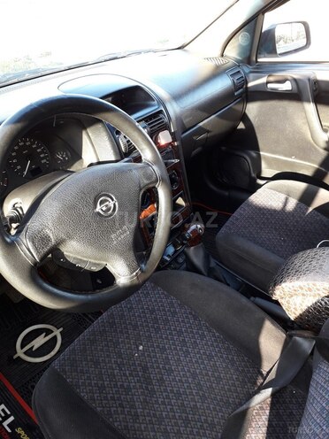 Opel Astra 1998, 322,500 km - 2.0 l - Bakı