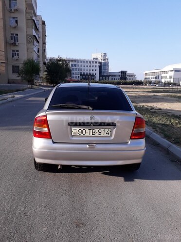 Opel Astra 1998, 322,500 km - 2.0 l - Bakı