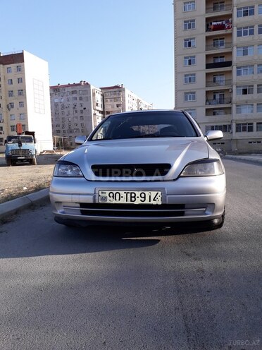 Opel Astra 1998, 322,500 km - 2.0 l - Bakı