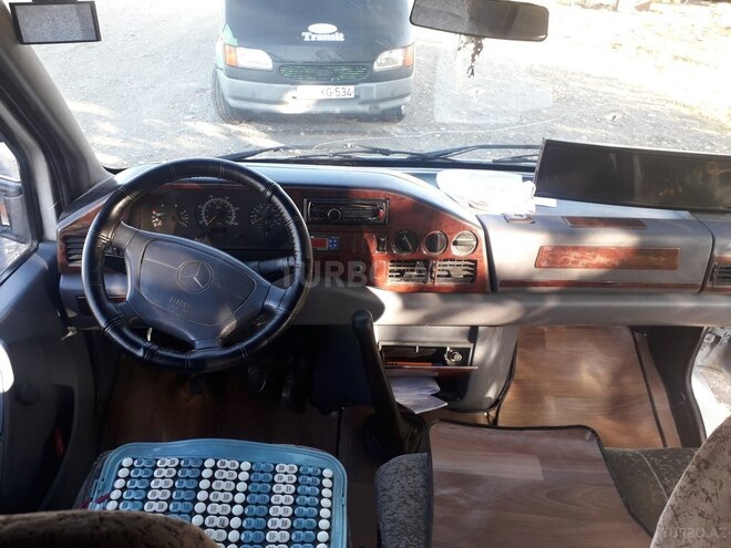 Mercedes  1995, 327,000 km - 2.9 л - Ağstafa
