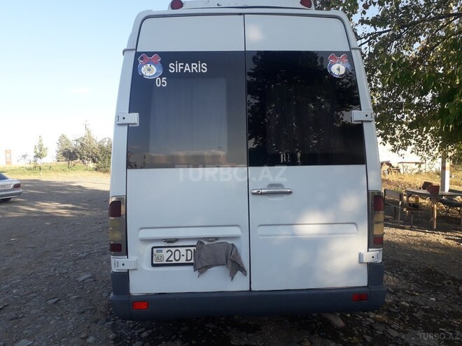 Mercedes  1995, 327,000 km - 2.9 л - Ağstafa