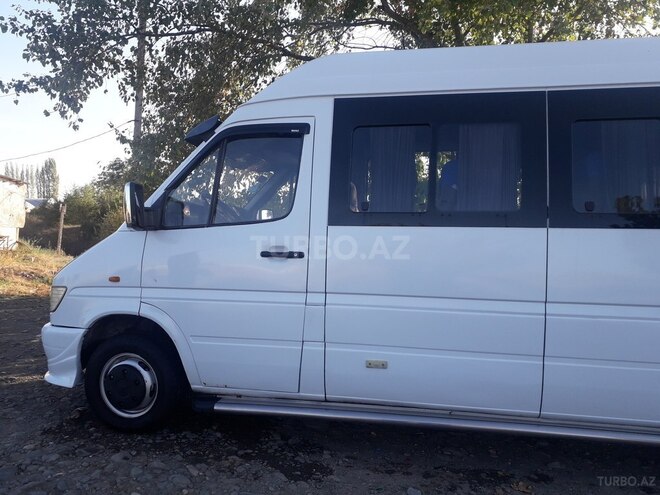 Mercedes  1995, 327,000 km - 2.9 л - Ağstafa