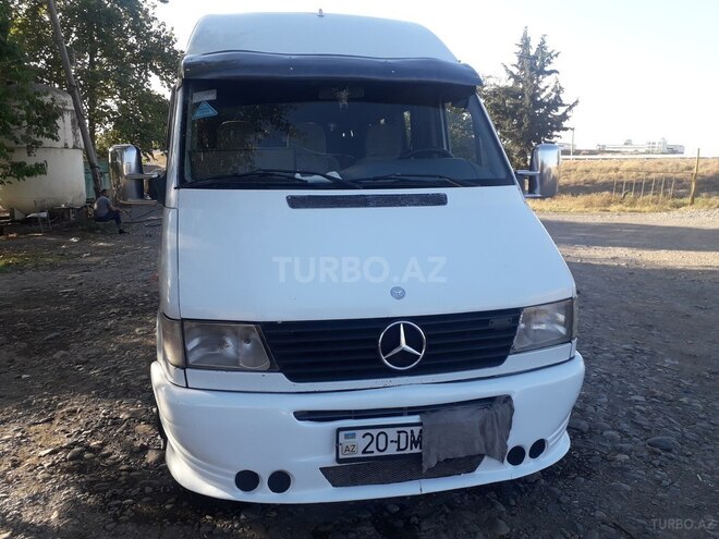 Mercedes  1995, 327,000 km - 2.9 л - Ağstafa