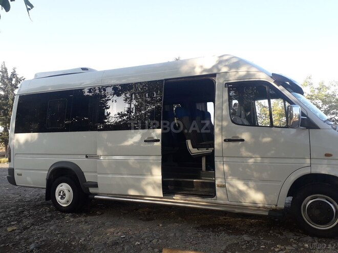 Mercedes  1995, 327,000 km - 2.9 л - Ağstafa