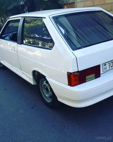LADA (VAZ) 2108 1987, 314,000 km - 1.3 l - Şəmkir