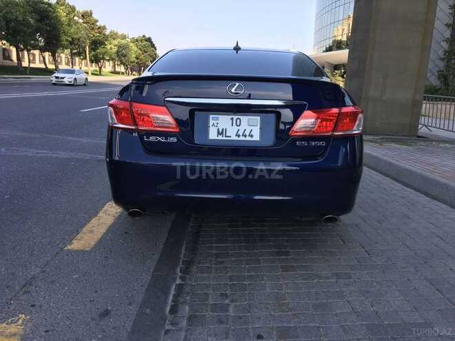 Lexus ES 350 2011, 128,000 km - 3.5 l - Bakı