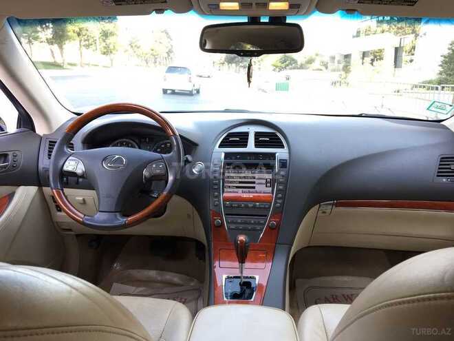 Lexus ES 350 2011, 128,000 km - 3.5 l - Bakı