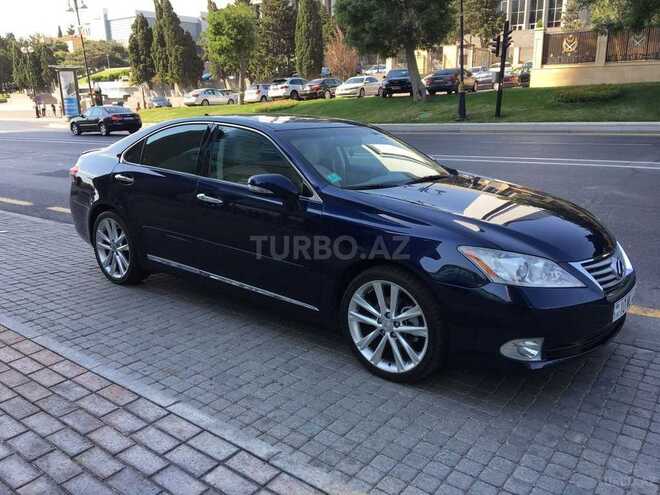Lexus ES 350 2011, 128,000 km - 3.5 l - Bakı