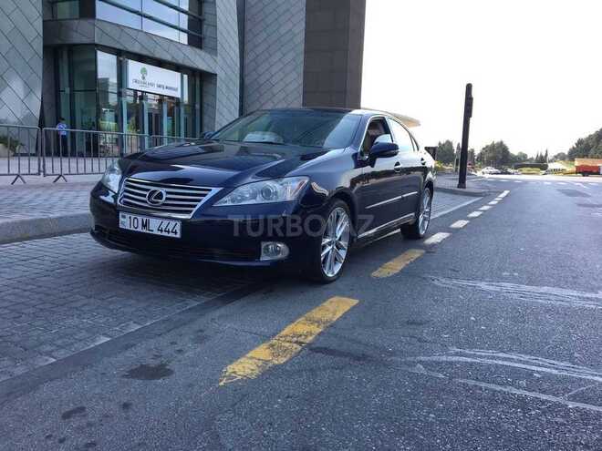 Lexus ES 350 2011, 128,000 km - 3.5 l - Bakı