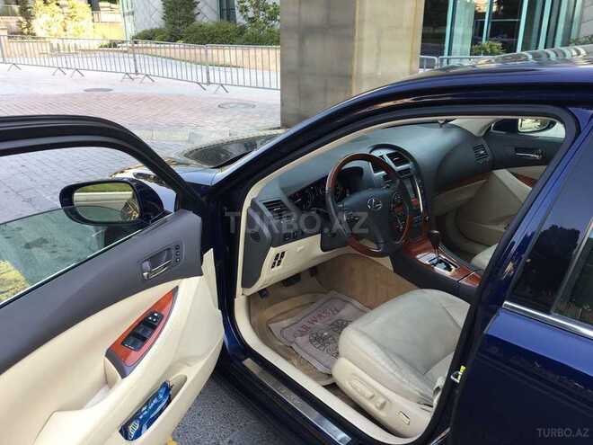 Lexus ES 350 2011, 128,000 km - 3.5 l - Bakı