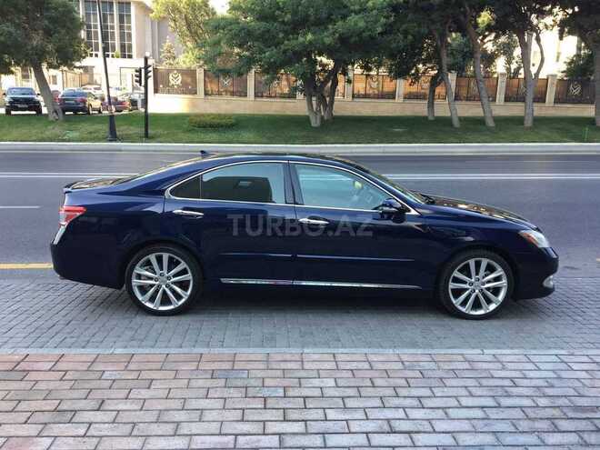 Lexus ES 350 2011, 128,000 km - 3.5 l - Bakı