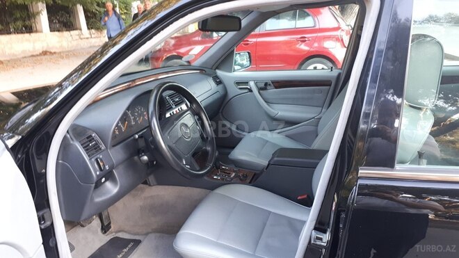 Mercedes C 230 1999, 197,000 km - 2.3 l - Bakı
