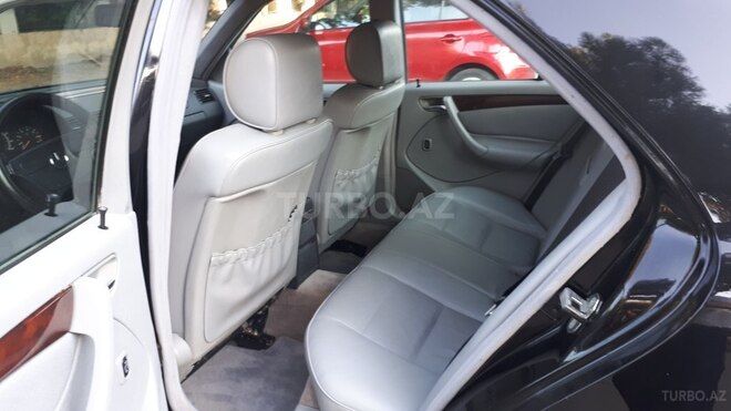 Mercedes C 230 1999, 197,000 km - 2.3 l - Bakı