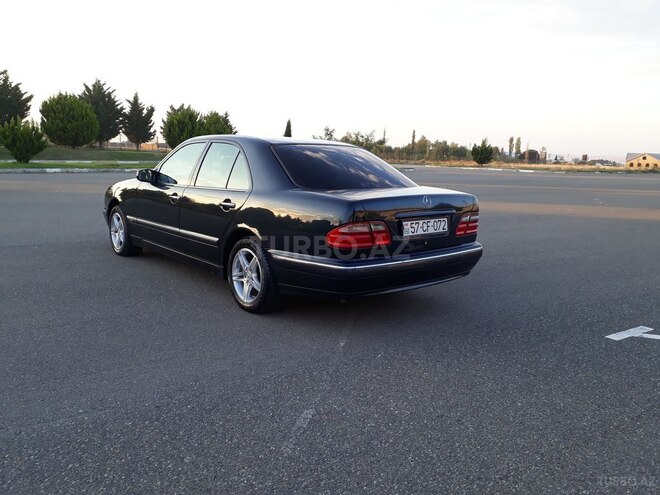 Mercedes E 240 2000, 210,000 km - 2.4 l - Şəmkir