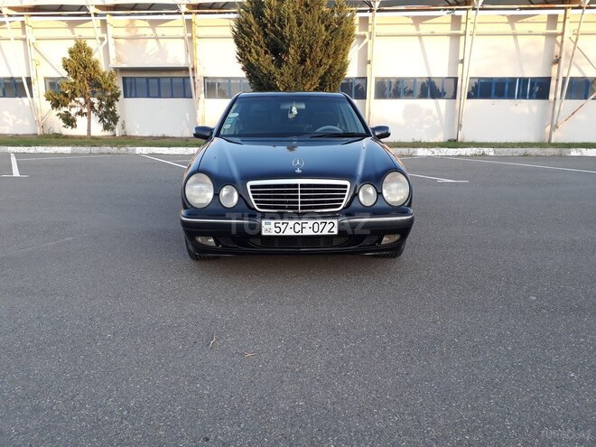 Mercedes E 240 2000, 210,000 km - 2.4 l - Şəmkir