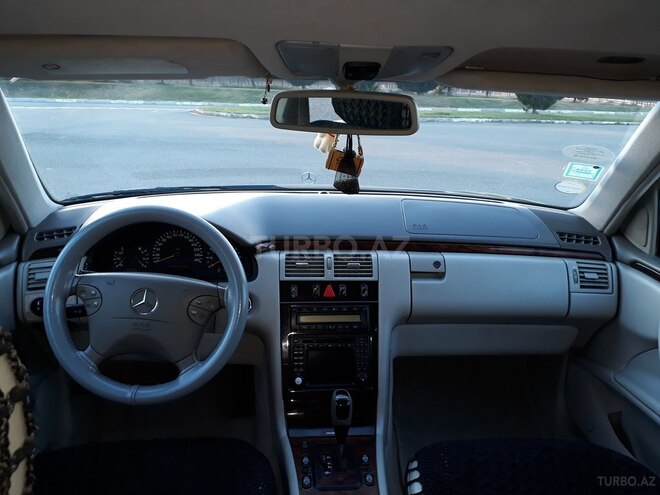Mercedes E 240 2000, 220,000 km - 2.6 l - Şəmkir