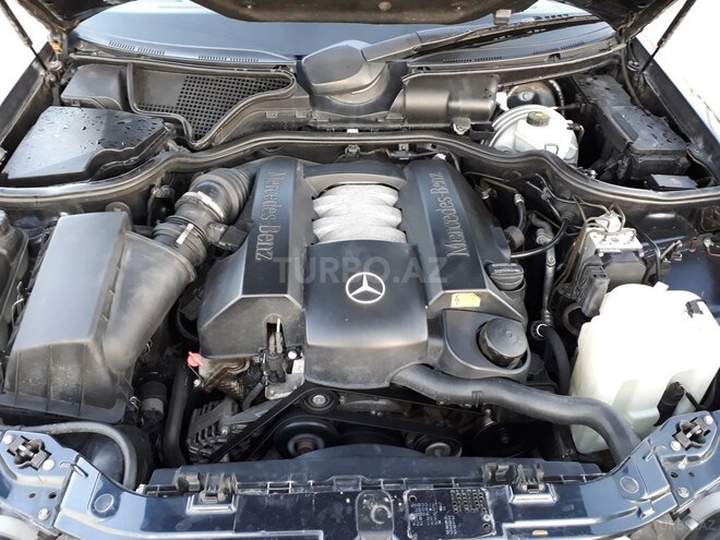 Mercedes E 240 2000, 220,000 km - 2.6 l - Şəmkir