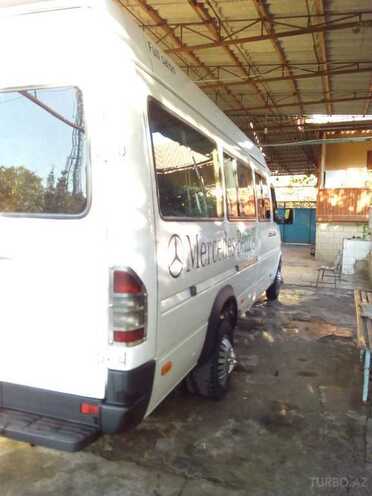 Mercedes Sprinter 412 1999, 420,000 km - 2.9 l - Bakı