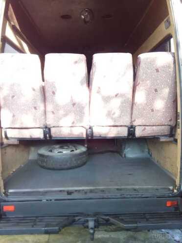 Mercedes Sprinter 412 1999, 420,000 km - 2.9 l - Bakı