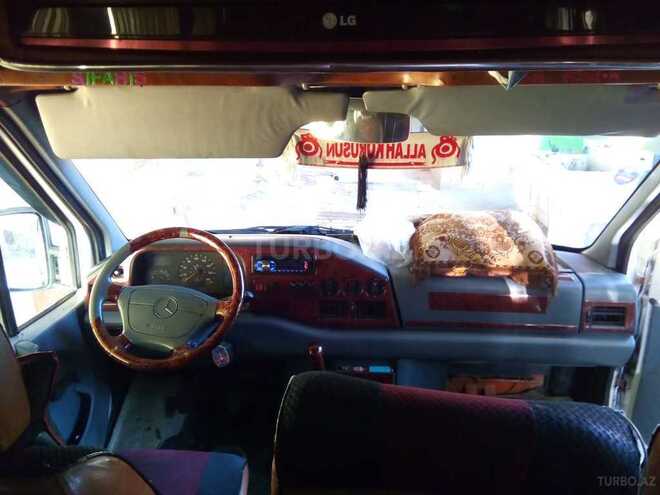 Mercedes Sprinter 412 1999, 420,000 km - 2.9 l - Bakı