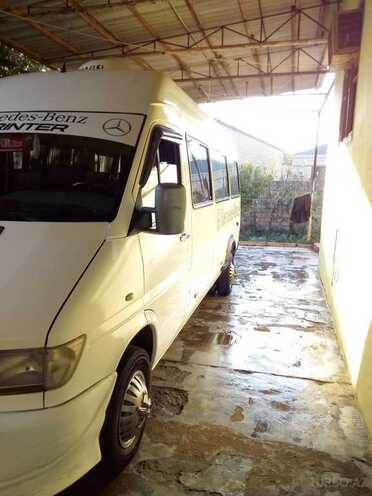 Mercedes Sprinter 412 1999, 420,000 km - 2.9 l - Bakı