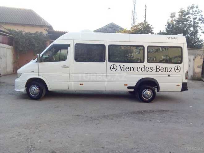 Mercedes Sprinter 412 1999, 420,000 km - 2.9 l - Bakı
