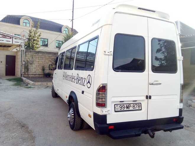Mercedes Sprinter 412 1999, 420,000 km - 2.9 l - Bakı