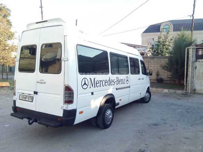 Mercedes Sprinter 412 1999, 420,000 km - 2.9 l - Bakı