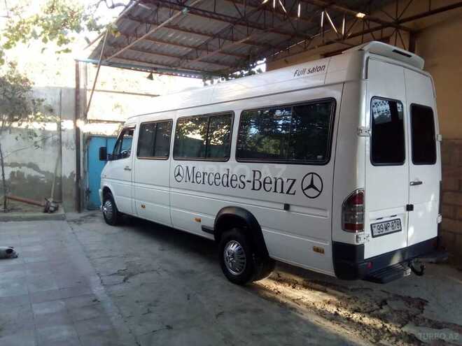 Mercedes Sprinter 412 1999, 420,000 km - 2.9 l - Bakı